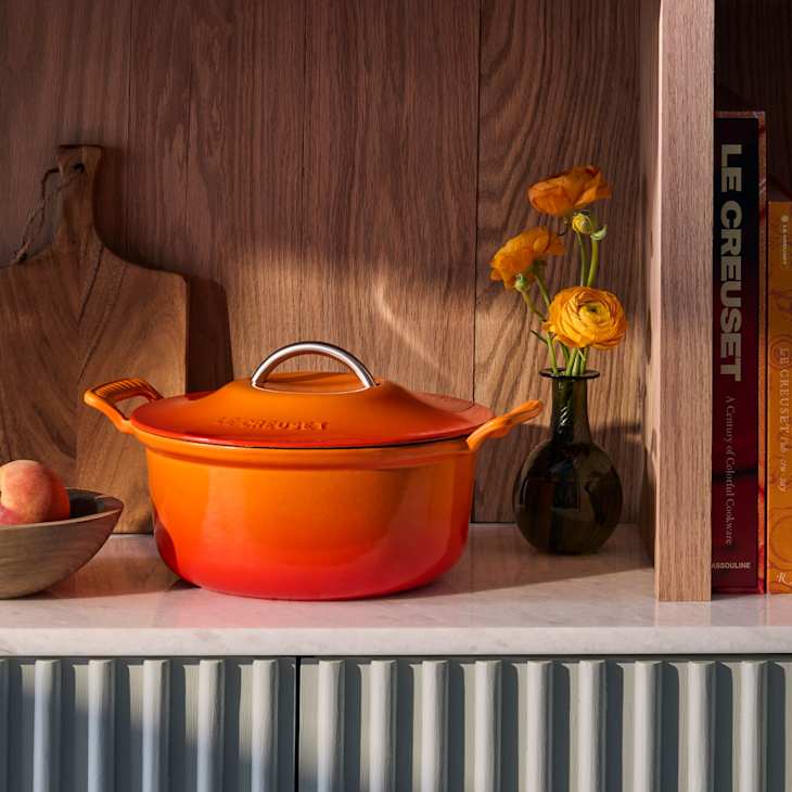 Le Creuset's New Vintage-Inspired Collection Has the 3 Pieces