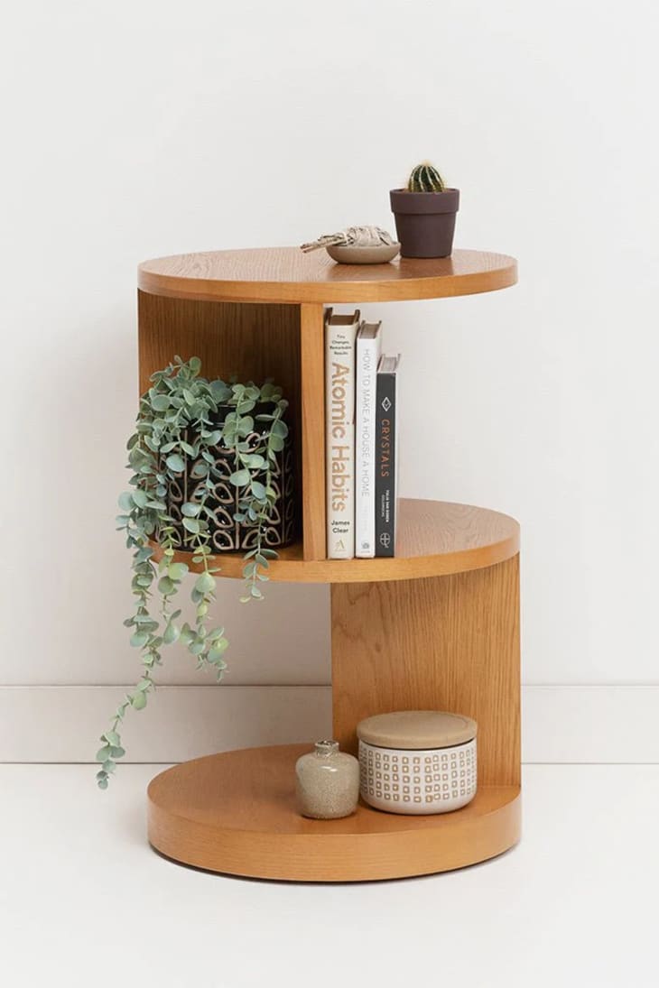 Quinn Side Table at Cura Home