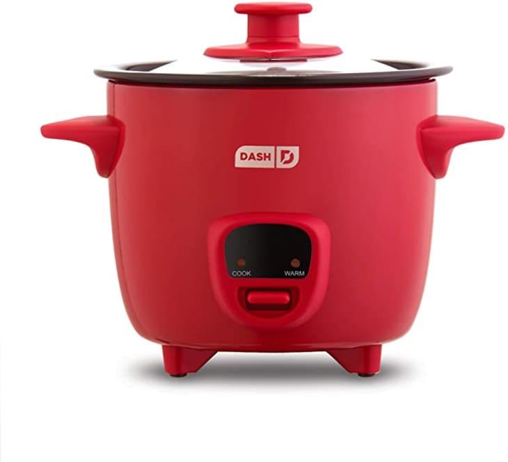 Dash Mini Rice Cooker Review The Kitchn
