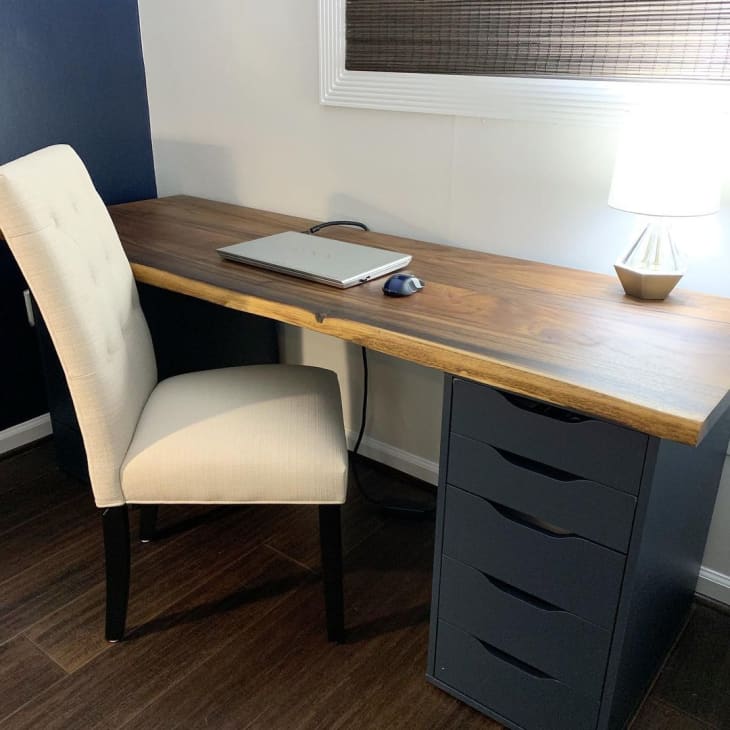 19 Easy IKEA Desk Hacks Apartment Therapy