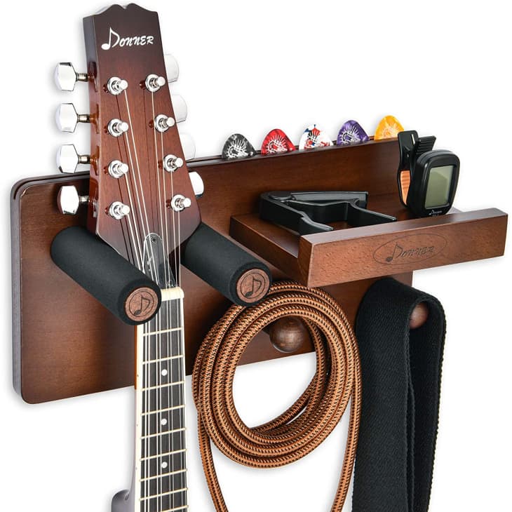 Product Image: Donner Guitar Wall Mount Shelf,
