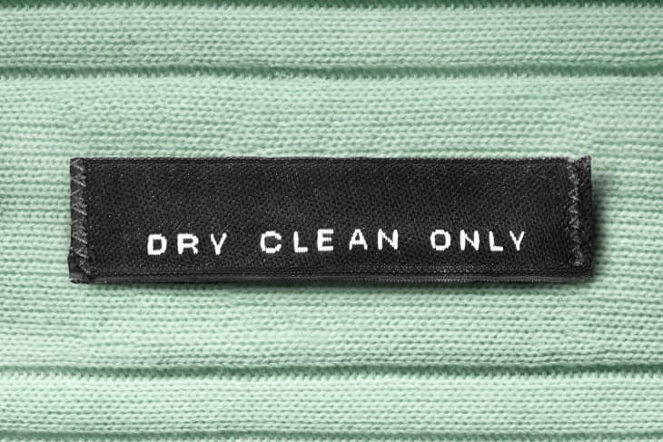 A Laundry Expert's Opinion on Home Dry Cleaning Kits