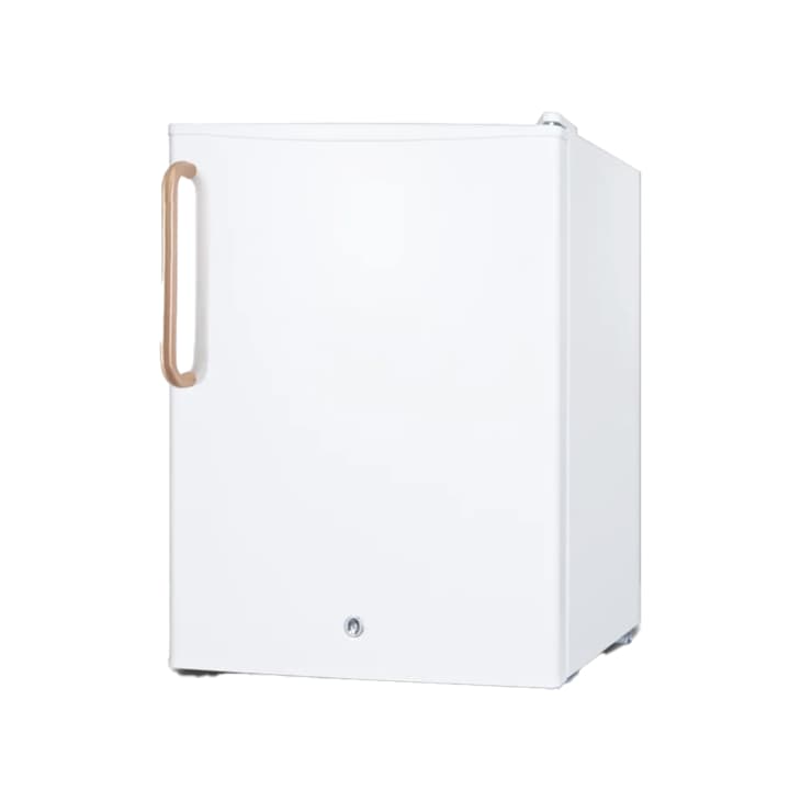 Product Image: Accucold Refrigerator with Copper Handle
