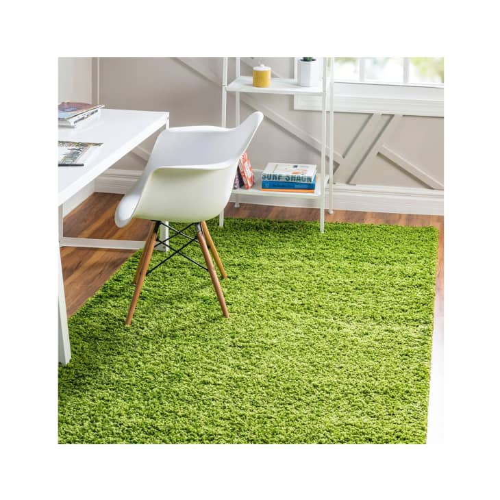 Product Image: 2' x 3' Solid Shag Rug