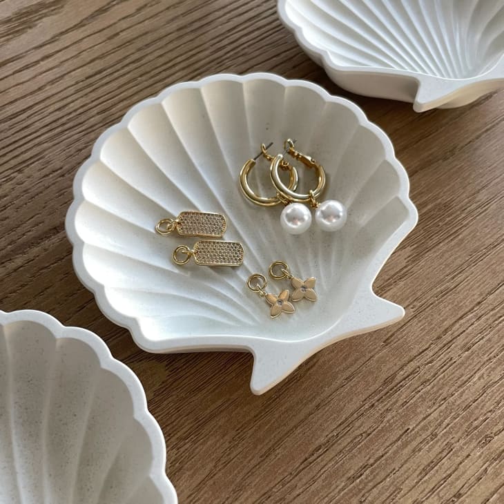 Product Image: Seashell Jewelry Dish
