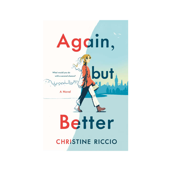 Product Image: “Again, But Better” by Christine Riccio