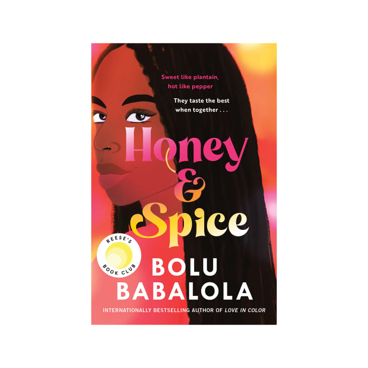 Product Image: “Honey and Spice” by Bolu Babalola