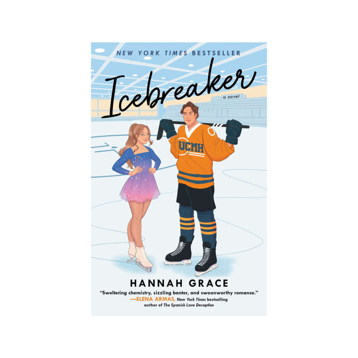 Product Image: “Icebreaker” by Hannah Grace