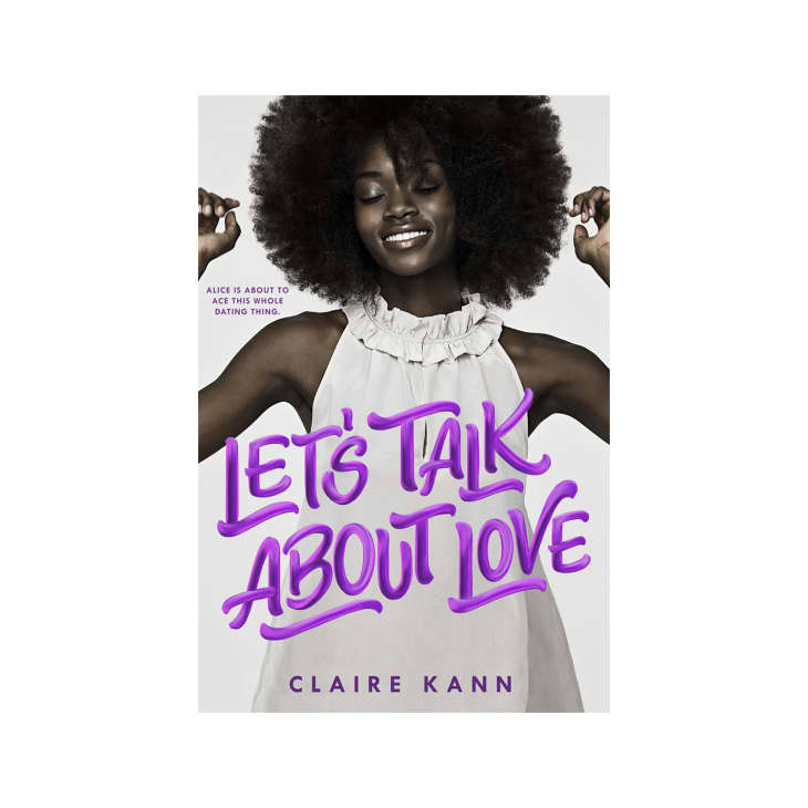 Product Image: “Let’s Talk About Love” by Clare Kann
