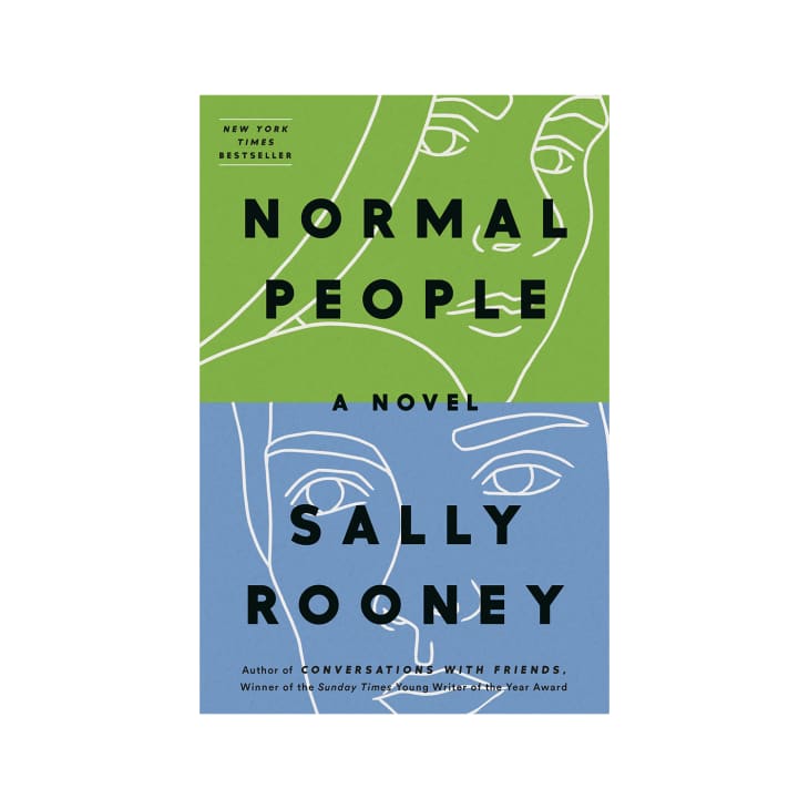 Product Image: “Normal People” by Sally Rooney