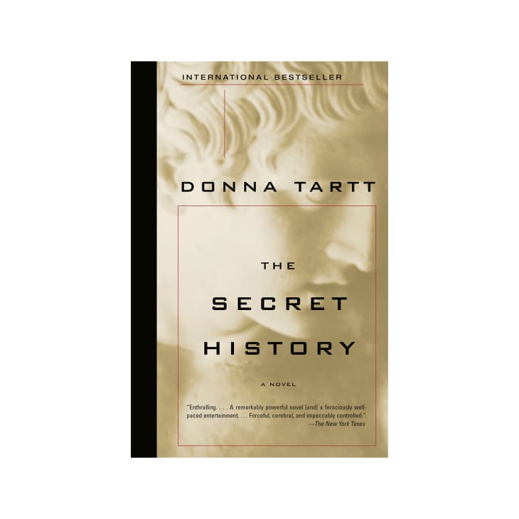 Product Image: “The Secret History” by Donna Tartt