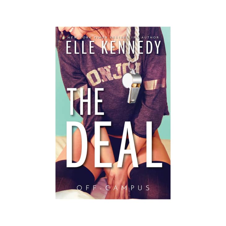 Product Image: “The Deal” by Elle Kennedy