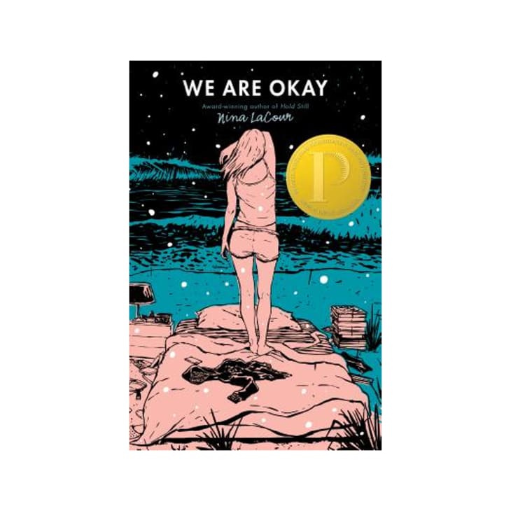 Product Image: “We Are Okay” by Nina Lacour