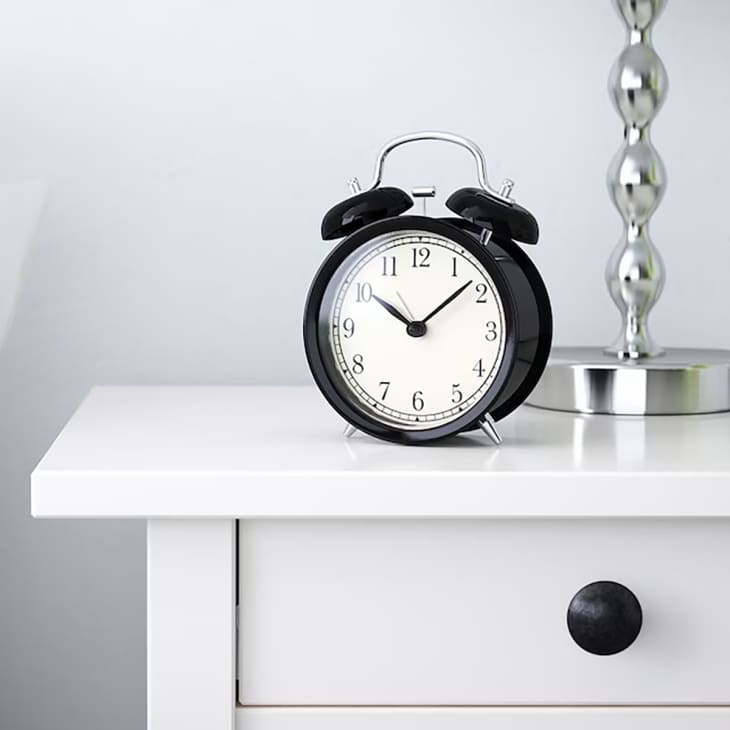 Product Image: Antique-Style Alarm Clock