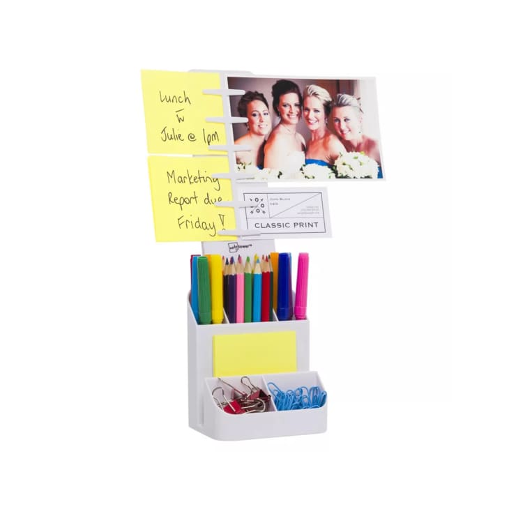 Product Image: Note Tower Desktop Organizer and Caddy