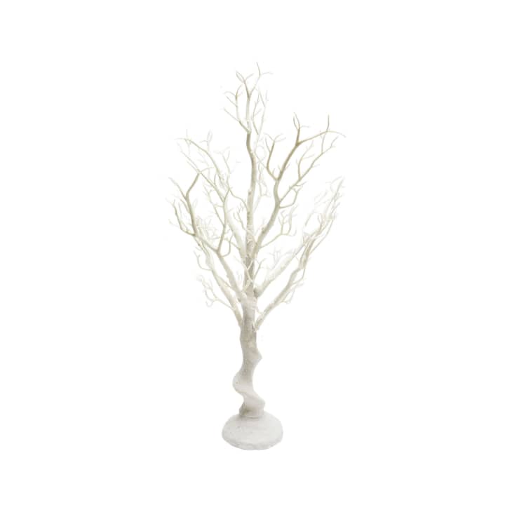 Product Image: 1pc USB & Battery Powered LED Tabletop Birch Tree Lamp