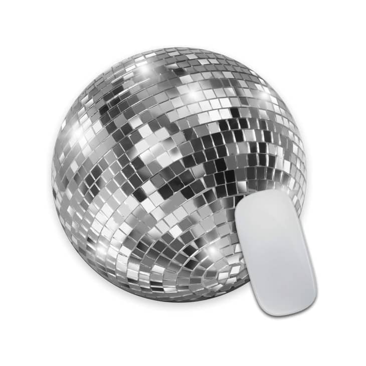 Product Image: Disco Ball Mouse Pad
