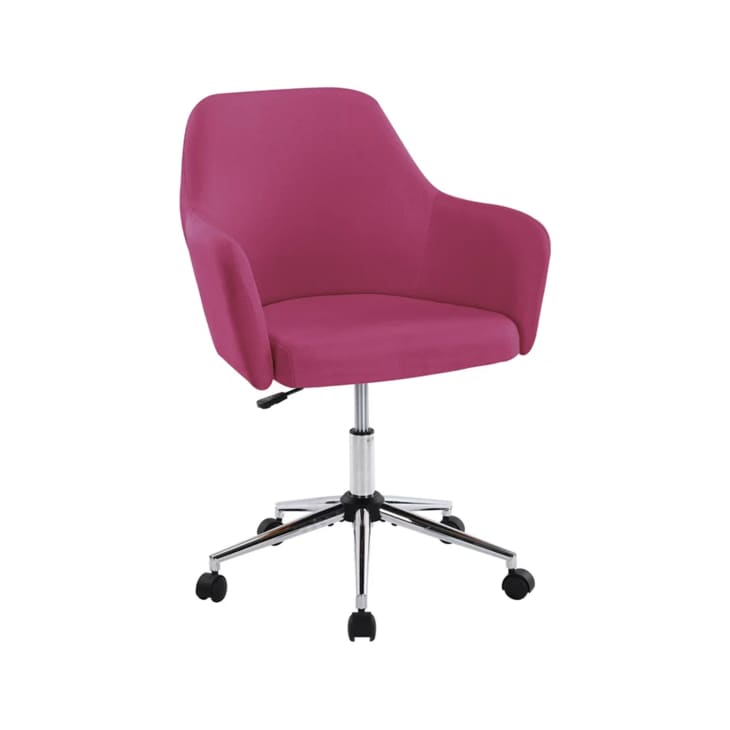 Product Image: JONPONY Velvet Home Office Chair