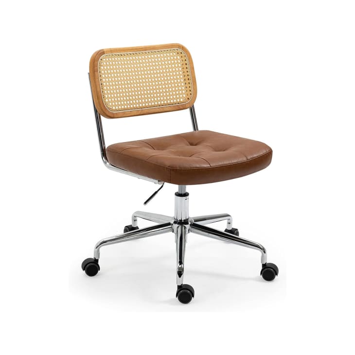 Product Image: Newnno Armless Home Office Chair
