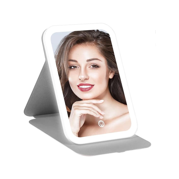 Product Image: Luminar Bowo Vanity Tabletop Mount Mirror with Lights