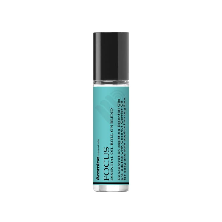 Product Image: Focus Essential Oil Roll On