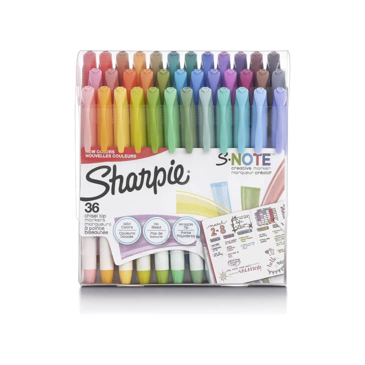 Product Image: SHARPIE S-Note Creative Markers