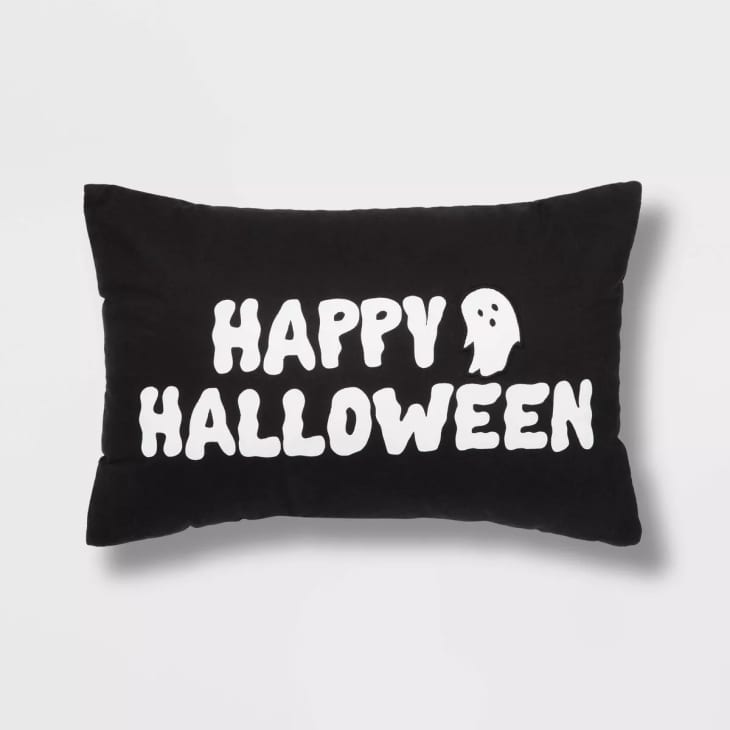 Product Image: Happy Halloween Lumbar Pillow