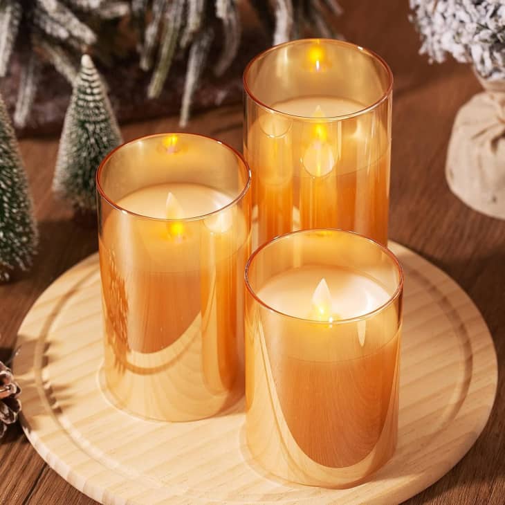 Product Image: YMing Flameless Candles with Remote