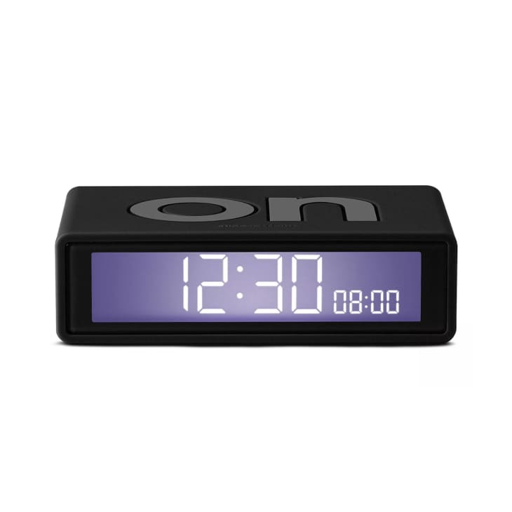 Product Image: Lexon Flip Travel Alarm Clock