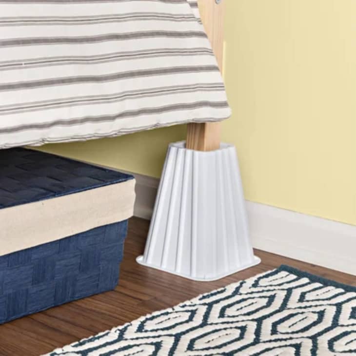 Product Image: Wayfair Basics Brough Stackable Bed Riser