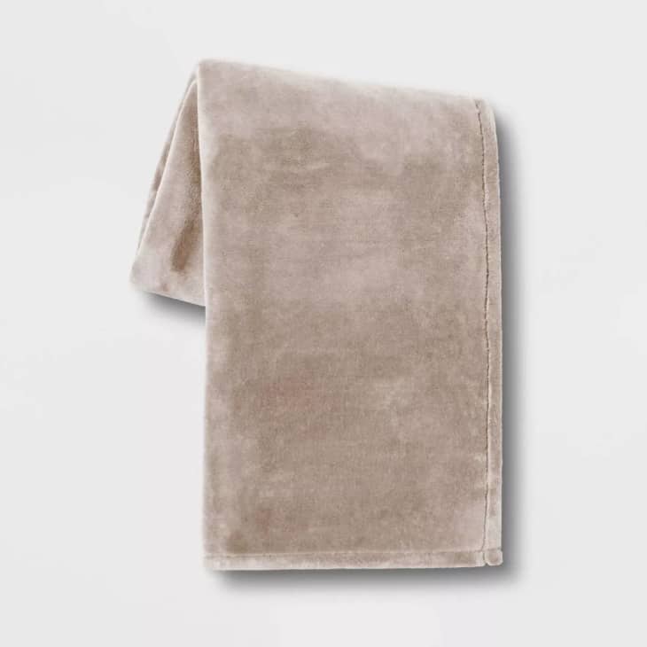 Product Image: Threshold Oversized Primalush Throw Blanket