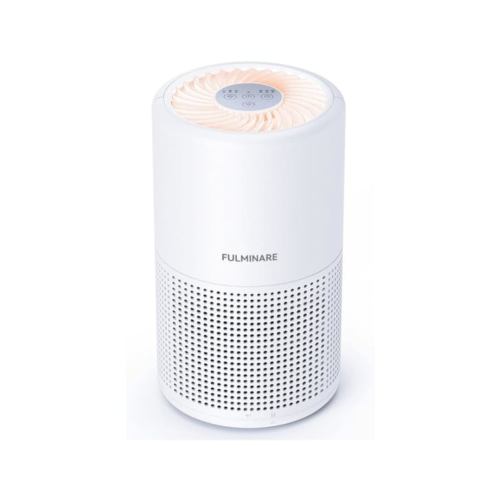 Fulminare Air Purifier with Night Light at Amazon