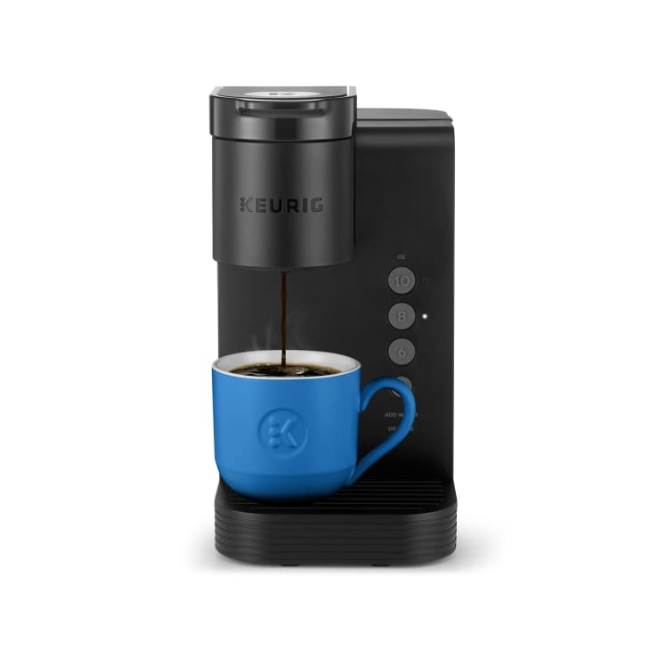 Keurig K-Express Essentials Single Serve K-Cup Pod Coffee Maker at Walmart