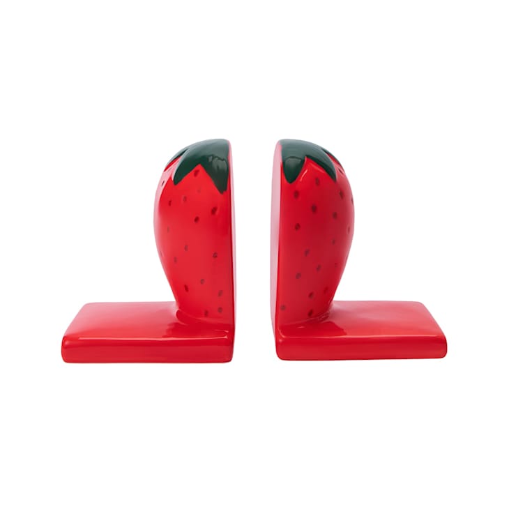 See the $5.55 Five Below Strawberry Bookends Everyone Loves | Apartment ...