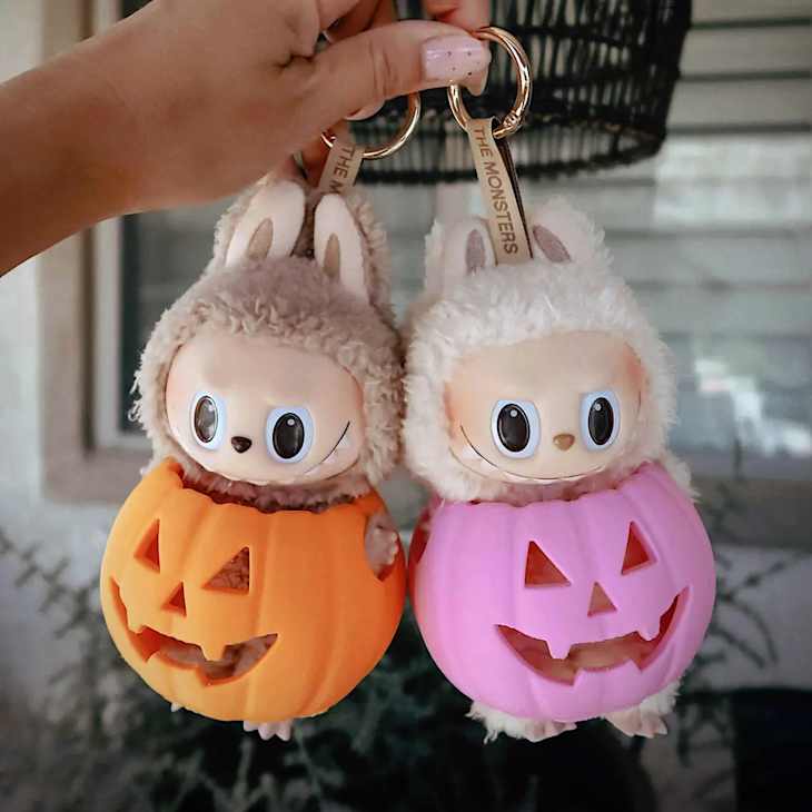 4 Halloween Costumes for Your Labubu this Fall | Dorm Therapy