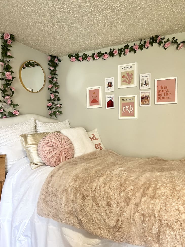 13 Dorm Room Ideas for Major Decor Inspiration Dorm Therapy