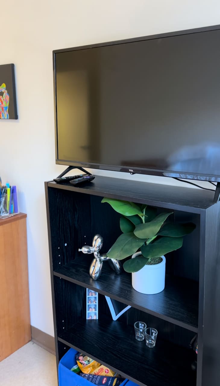 Tv stand for on sale dorm rooms