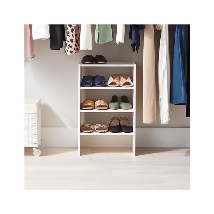 8 Creative Small Space Shoe Storage Products to Buy Dorm Therapy