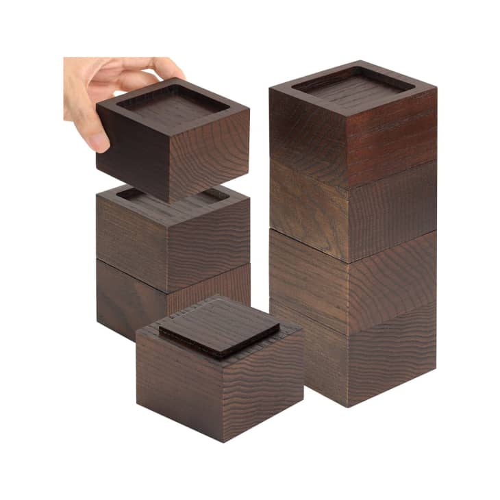 7 Stylish Dorm Bed Risers That Actually Look Good Dorm Therapy