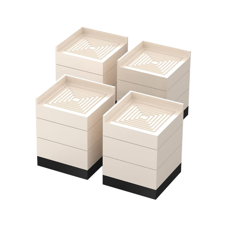 7 Stylish Dorm Bed Risers That Actually Look Good Dorm Therapy