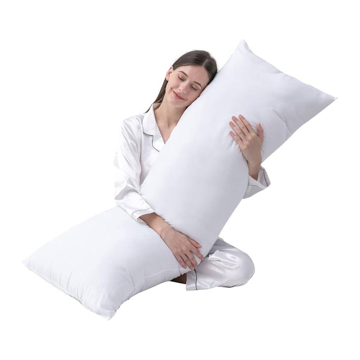 Dorm body pillow 2025