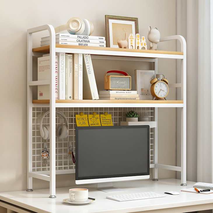 17 Small-Space Storage Solutions for Your Dorm Room | Dorm Therapy