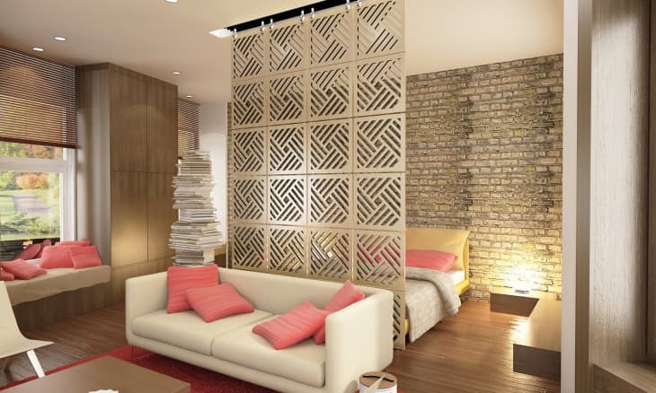 3D Room Wall Tiles at Etsy
