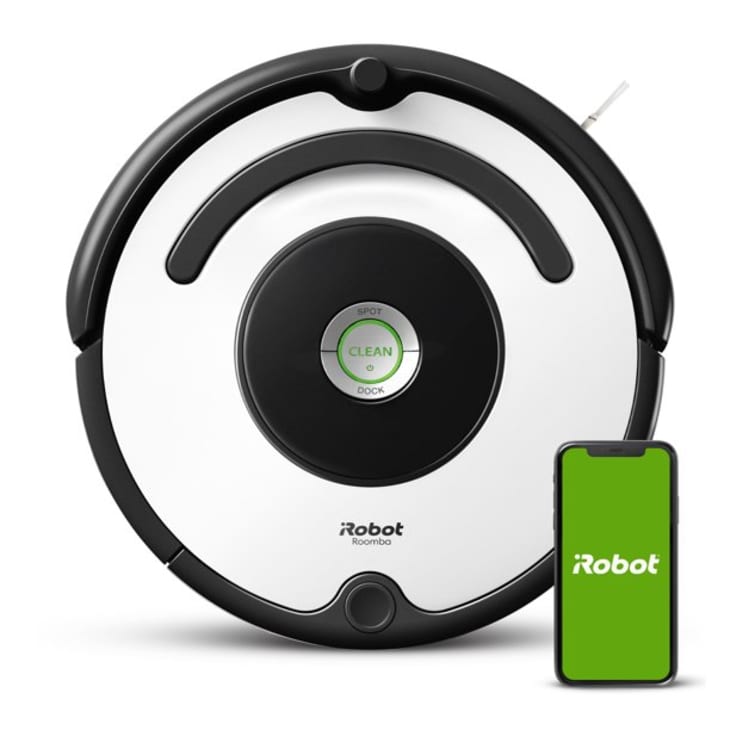 iRobot Roomba 670 Robot Vacuum at Walmart
