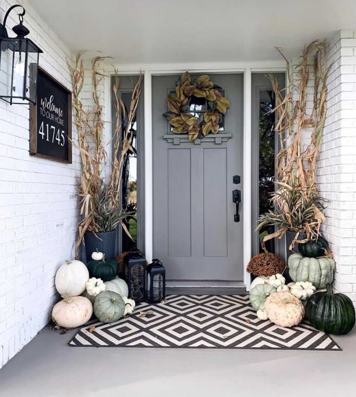 60 Fun Fall Decorating Ideas - Best Autumn Home Decor Ideas