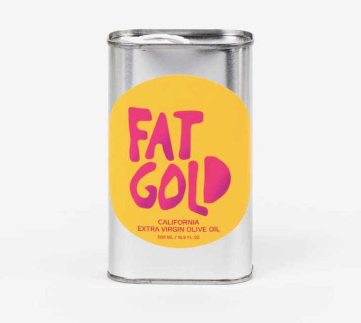 Fat Gold Extra Virgin Olive Oil at Made In