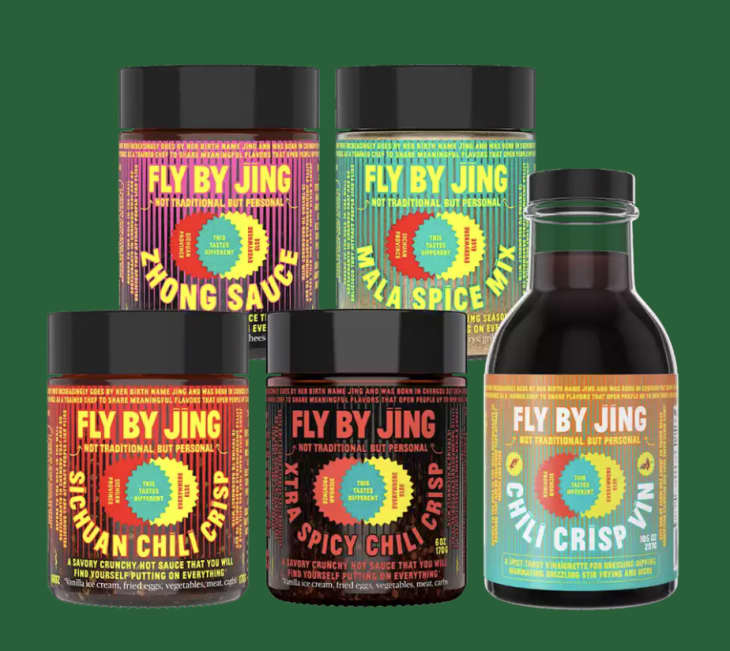 By Jing Box at Fly by Jing
