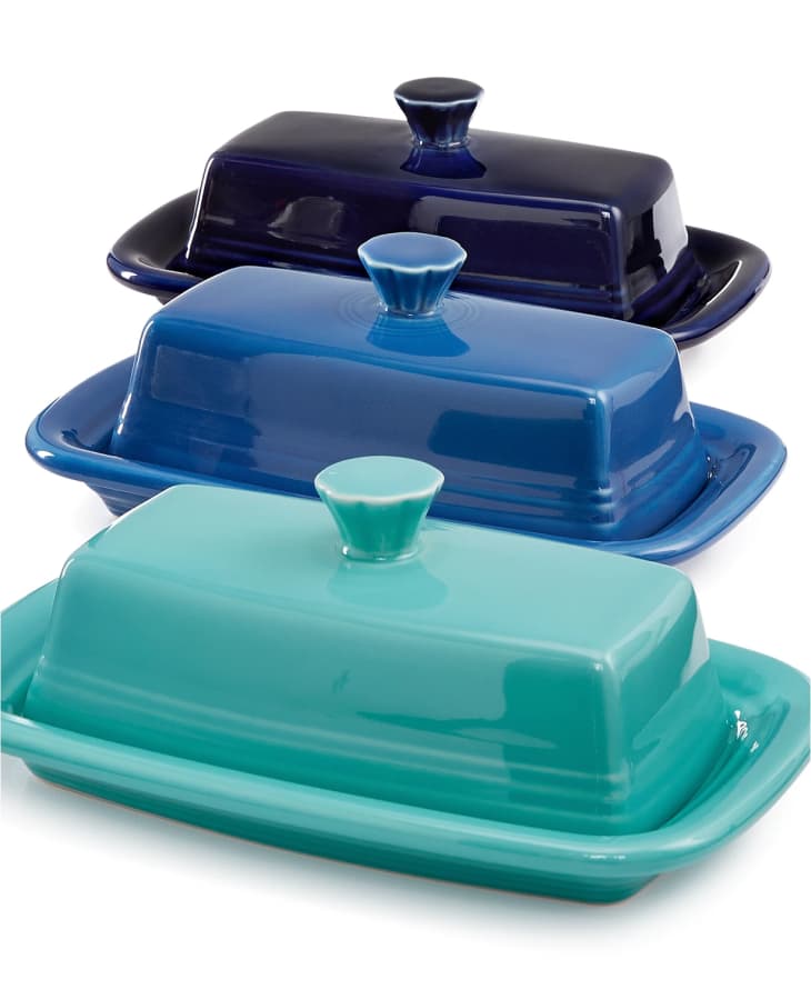 Product Image: Fiesta Covered Butter Dish