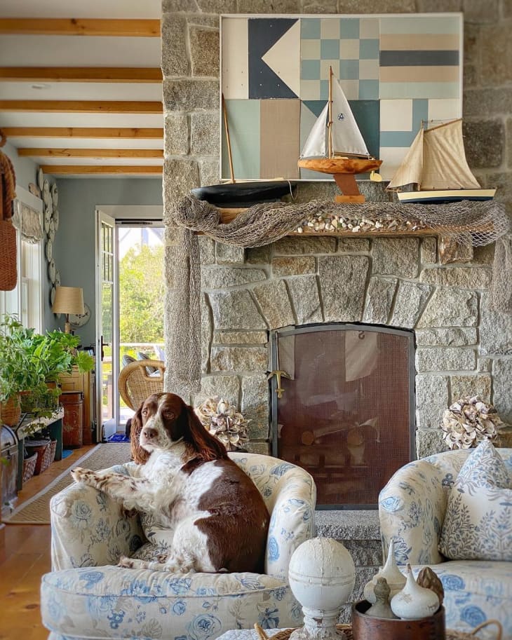 The 40 Best Fireplace Decor Ideas, Just in Time for Cozy Season | Apartment  Therapy