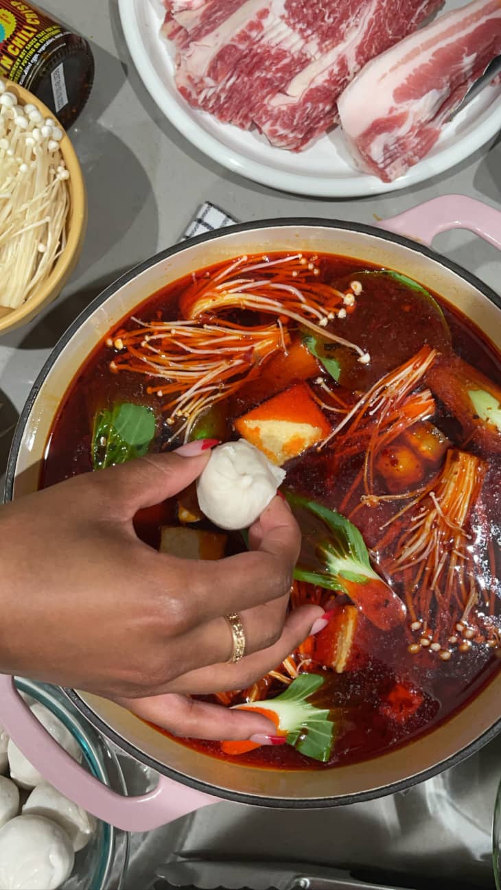 Fly By Jing Hot Pot Base Review The Kitchn